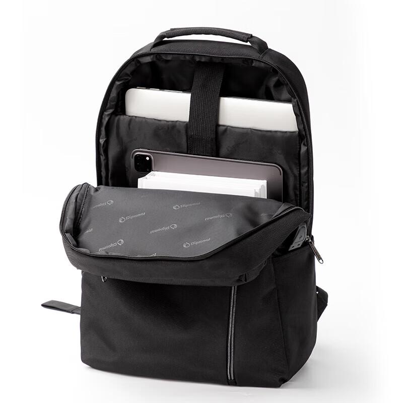 Diplomat DS-17001L Laptop-Rucksack
