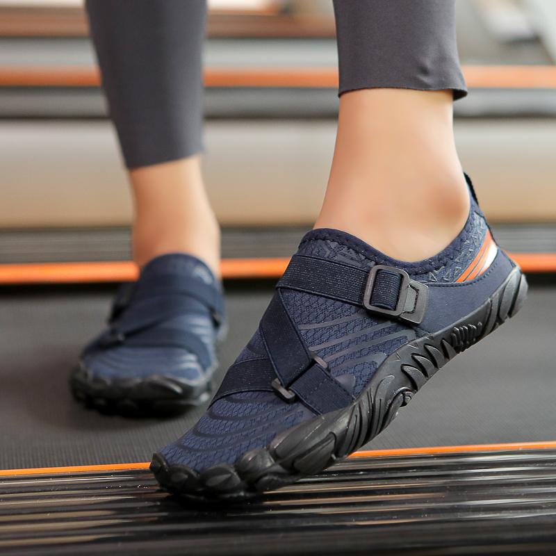 Yoga Pilates Kniebeugen Laufband Schuhe Heim Fitness Schuhe Leise ******** Seil Schuhe Indoor Sneaker