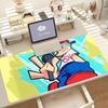Game F-Friday Night F-Funkin Cool Mouse Pad Anti Slip Rubber Edge Locked Thickened Laptop Gaming Desk Mat