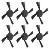 6PCS Side Brush Fit for Neato Botvac D7 D5 D3 D7500 D8500 D80 N0B9 Robotic Vacuum Cleaner