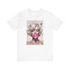 T-shirt Grafica Marilyn Monroe con Chewing-gum
