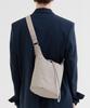 National Publicity Bellford Nx Crossbody Bag Beige