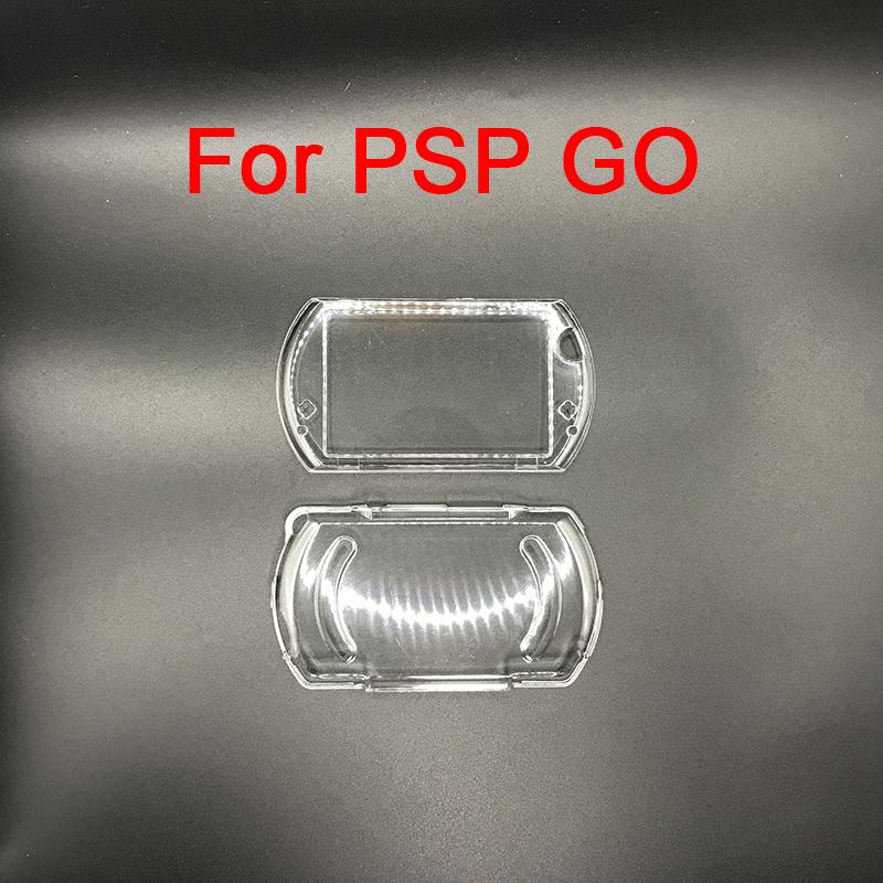 Kristallklare Hartschalen-Schutzhülle für Nintendo 3DS New 3DS LL/XL NDS NDSL NDSI PSP PSV 2000 PSV 1000 Konsole Langlebig