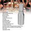 500ml Capaciteit Olijfolie Decanteerfles 304 Roestvrij Staal Olie Karaf Dispenser Keuken