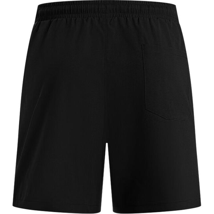 Under Armour Curry China Tour Series Sports Basketball Soft Comfortable Breathable Casual Shorts Men shorts Black 6001843-001