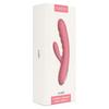 Dual Stimulation Vibe Svakom Coral