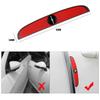 CDKO4 4Pcs Rubber Anti-collision Strip Car Door Scratch Protector Stickers For BMW X1 X2 X3 X5 X4 X6 X7 G30 G20 G32 G11 G12 F40 F30
