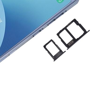 SIM Card Tray + Micro SD Card Tray for Galaxy J3  Single SIM / J330 & J5  Single SIM / J530 & J7  Single SIM / J730