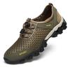 Water Shoes for Men Slip On Breathable Beach Aqua Shoes Outdoor Hiking Wading Travel Shoes Quick Drying Sneakers Male