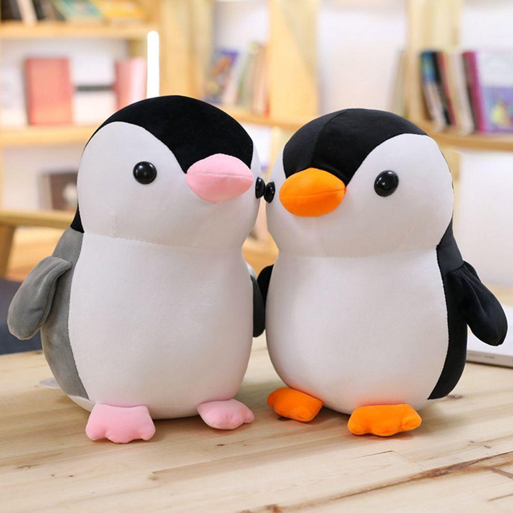 Soft Toy Sofa Cushion Plush Pillow Cartoon Plush Doll Stuffed Toy Penguin Plush Toy Stuffed Animals
