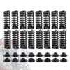 12QM Effective Valves Spring Collection Mechanism For D16 D16Y D16Y8 D16Z6 Engines 1992-2000 Models Steel Construction