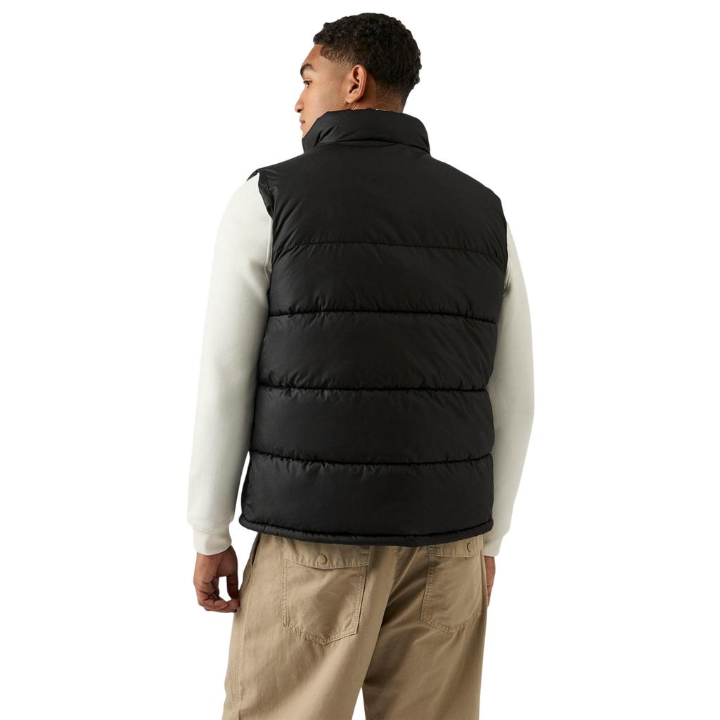 Reebok Mens Quilted Gilet