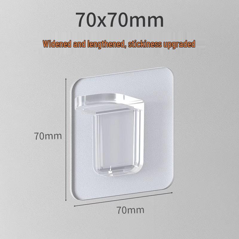 Triangular Cabinet Shelf Support Bracket – Punch-Free Fixing and Layering System