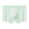 2026 Breathable Ice Silk Men's Boxer Briefs with Antibacterial Fabric