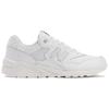New Balance Sneakers 580 Edizione Speciale 'All White Croc' MRT580XX