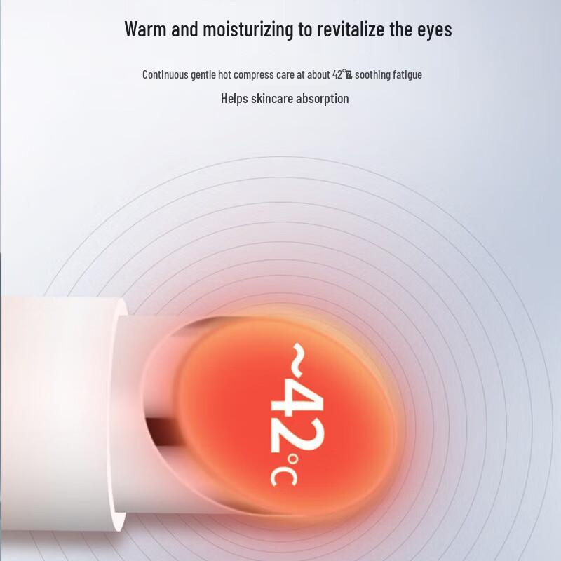 K·SKIN Warm Eye Massager with BIO Current