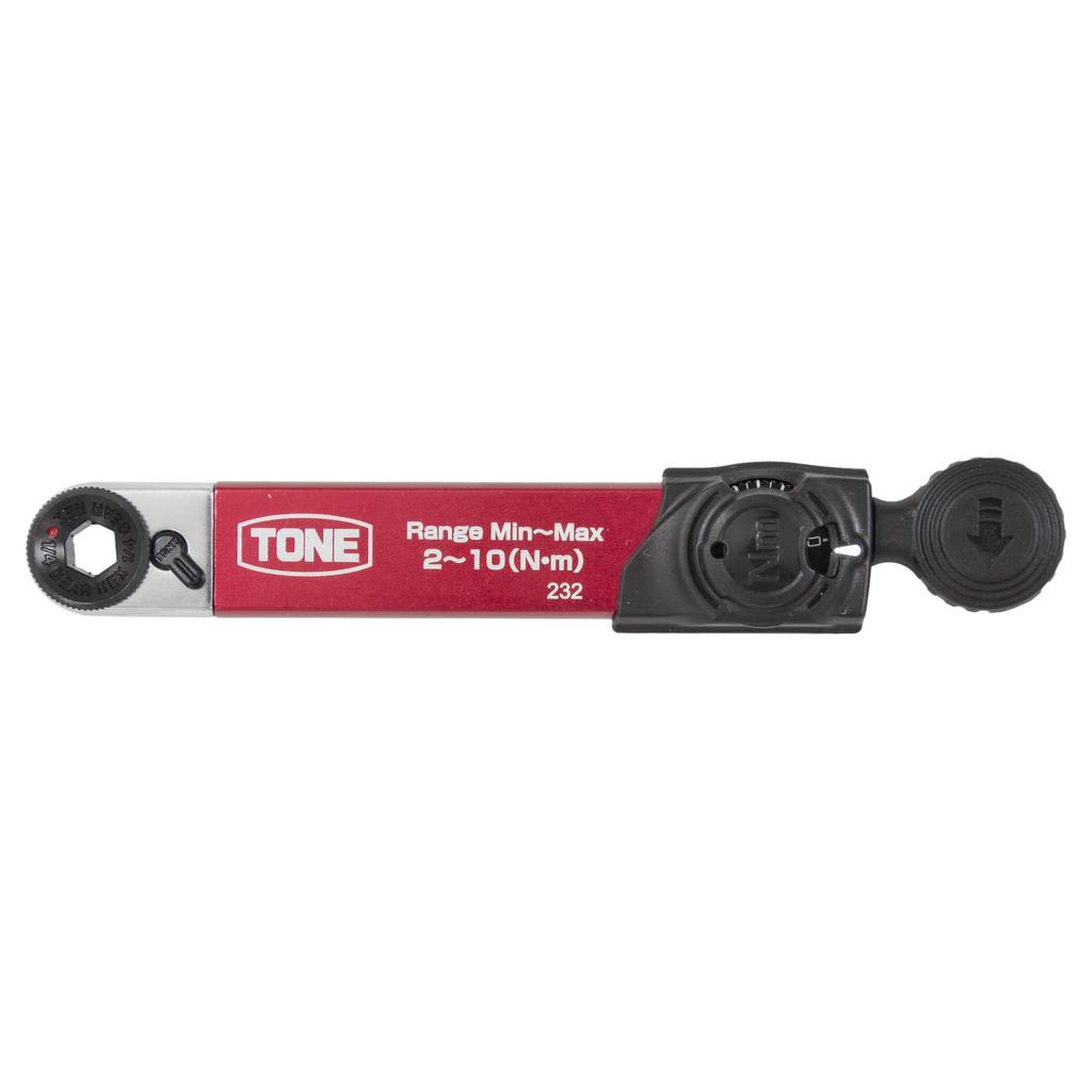 TONE Torque Bit Ratchet Set TBS20 Bit Insider Obsah 21 položek 10N m