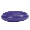 Professional Balance Disc Cushion Mat Yoga Massage Ball Pad Fitness Exercise Training BallPurple
