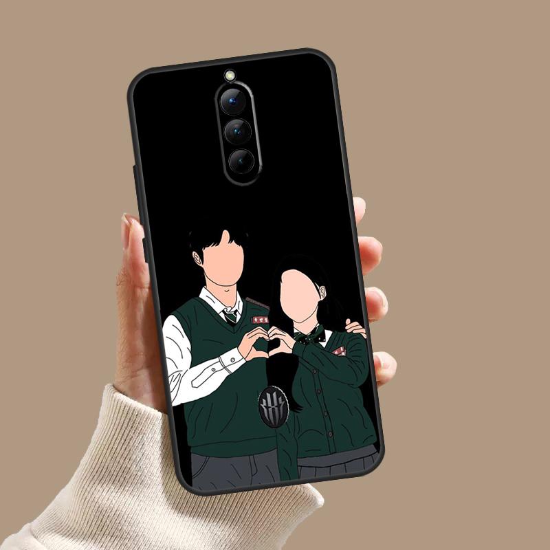 All of us are dead Case For ZTE Nubia Red Magic 11 10S 9S 8S 8 9 10 Pro Plus 6 7 6S 7S Pro 5G 6R 10 Air Cover
