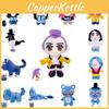 Demon Kpop Hunters Animal Plush Toy Fluffy Water Crystal Plush Collectors Fans
