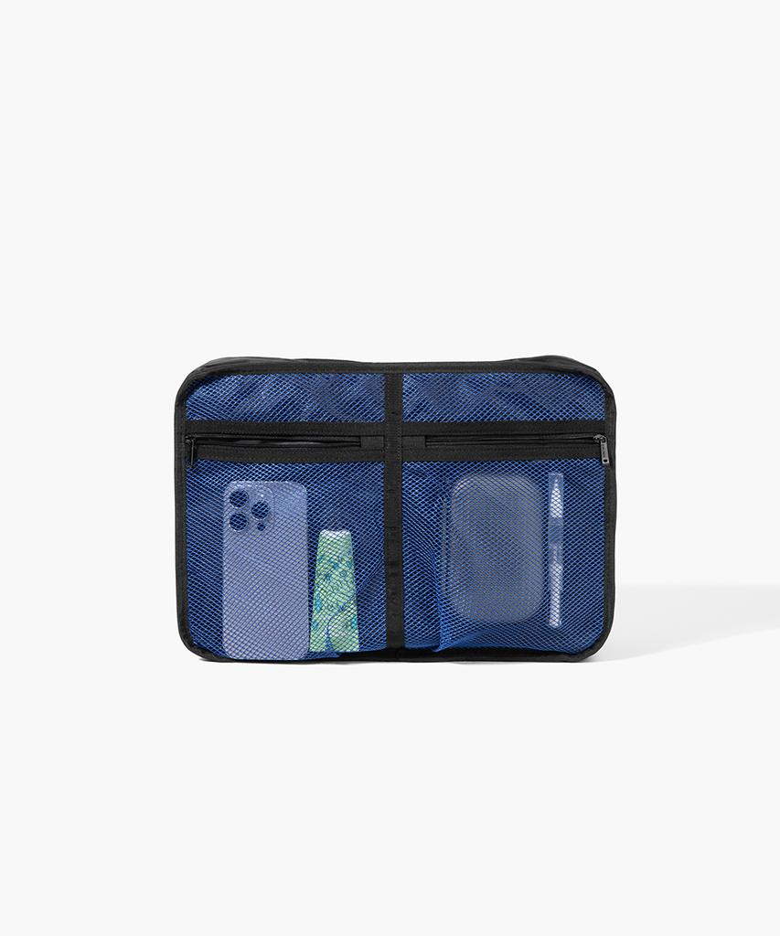 Qualpack Essential Canvas Messenger Bag 380