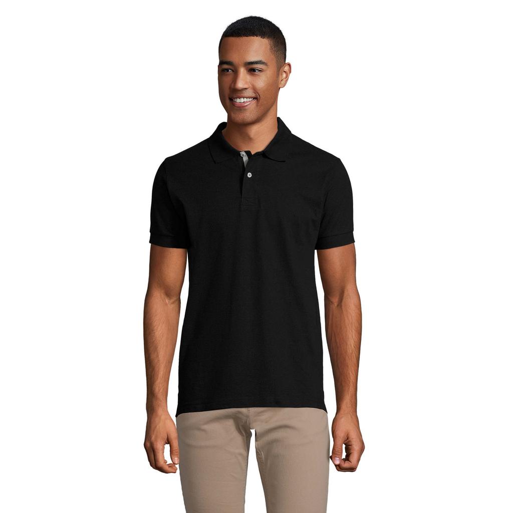 Mens Portland Polo Shirt