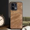 Phone case: New Stylish Faux Leather case for Oppo Reno 13 Pro 13 F Phone Cover Full package anti drop design