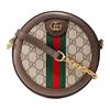 Geantă Rotundă Mini Ophidia GG Bej Genți Femei Maro 550618-96I3B-8745