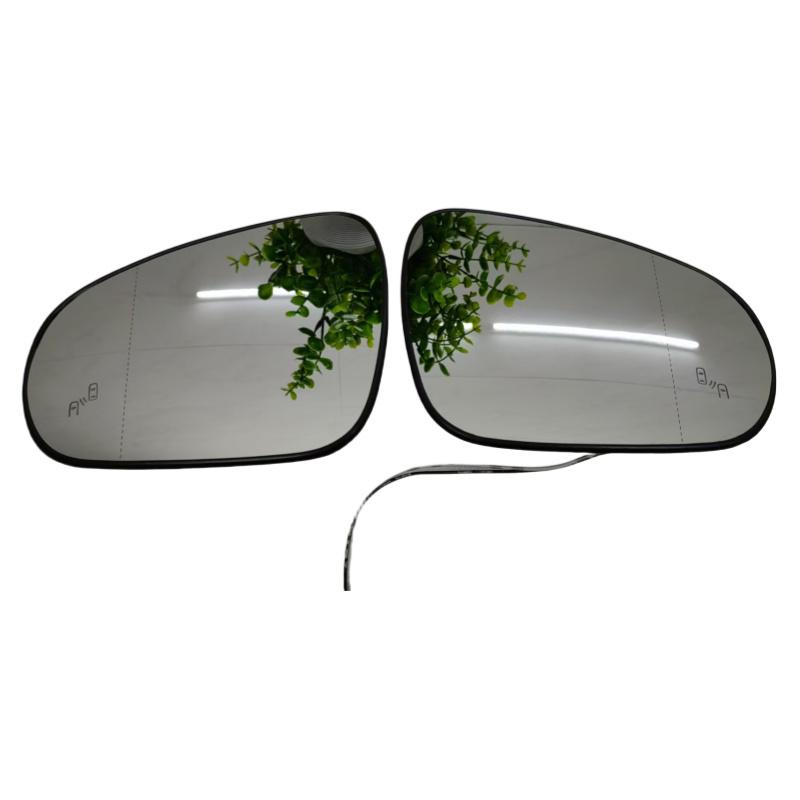 Auto Heated Blind Spot Warning Wing Rear Mirror Glass For Lexus ES 2013-2017 IS 2013-2017 CT 2011-2018 LS 2013-2016