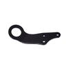 Jass Performance Tow Hook Front Black for "Duralumin" (Driver's Side) NA6CE/NA8C/NB6C/NB8C (JP-5020)