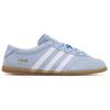 adidas Gazelle Lo Pro Clear Sky Damskie Trampki Niebieskie Chmurowo-Białe Guma JR8893
