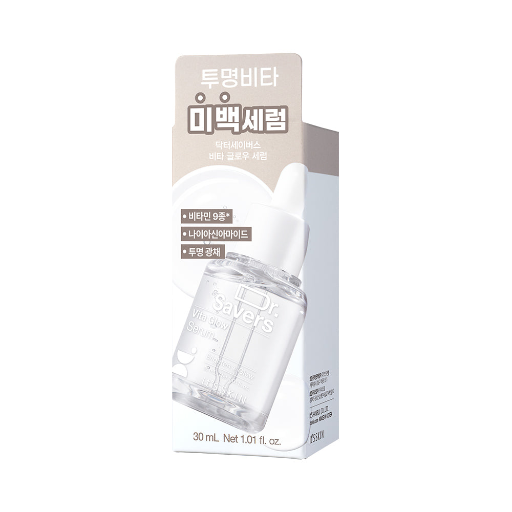 It's Skin Dr.Savers Viya Glow Serum 30ml