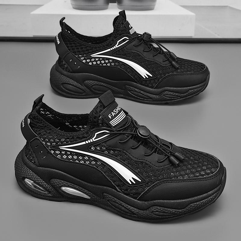 

Летние новые мужские дышащие универсальные туфли для скейтбординга, мужские повседневные спортивные туфли с мягкой подошвой, модные парусиновые туфли 48 размера 44