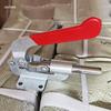 Quick Clamp ZS-36010-M Fixture with Caliper Buckle & Push-Pull Latch.