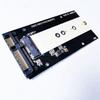 M.2 NGFF to SATA 3.0 Adapter Card (Black+Gray) for SSD