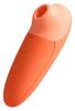 Switch X Orange Clitoris Stimulator - ROMP by WOW TECH - Suction Stimulators