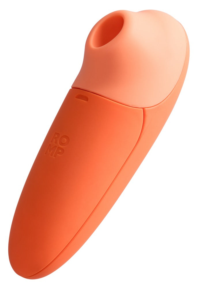 Stimulateur de Clitoris Switch X Orange - ROMP by WOW TECH - Stimulateurs à Aspiration