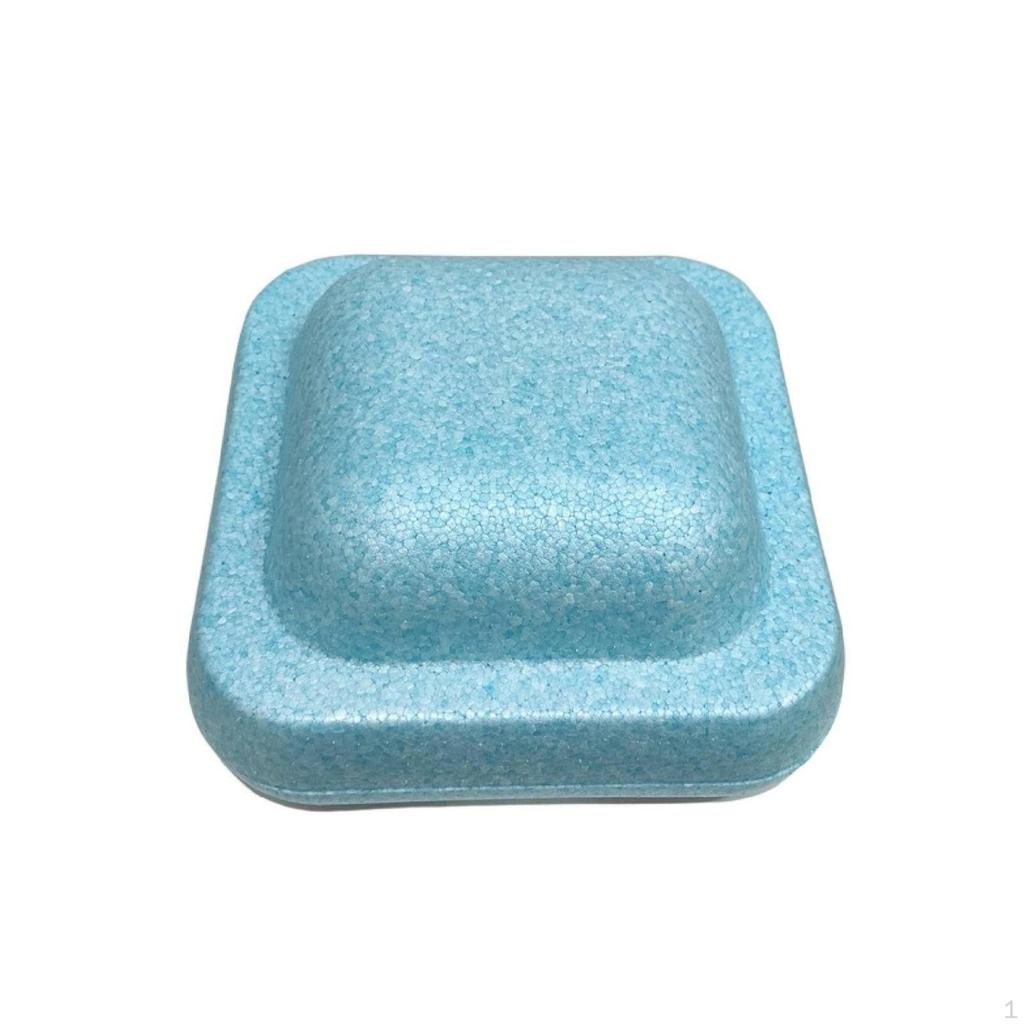 Foam Stepping Stone Coordination Square Block Balance with