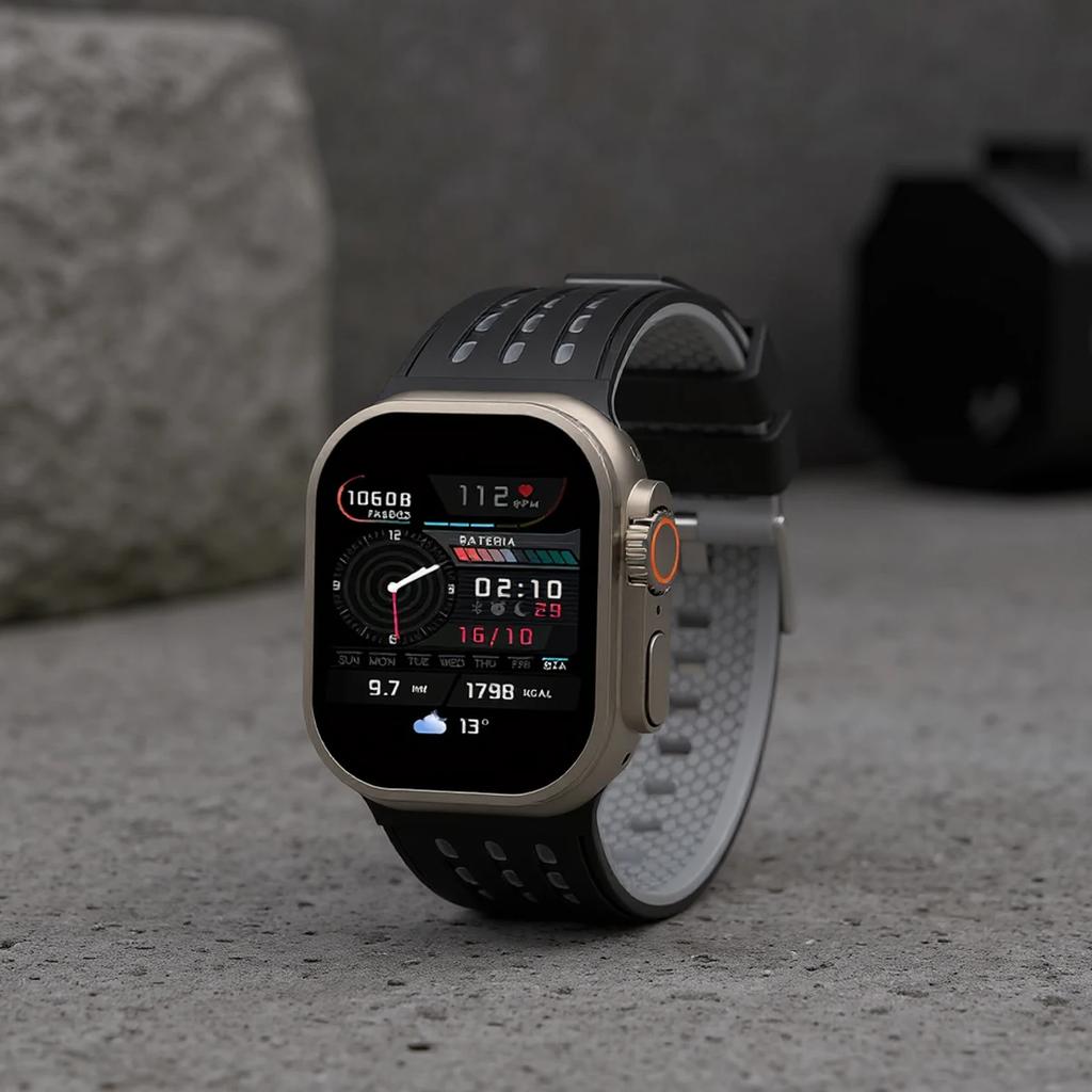 Bands For Apple Watch Strap Ultra 3 2 49mm 46mm 45mm 44mm 42mm Sport Silicone Bracelet Correa IWatch Series 11 10 9 8 7 6 5 SE 3