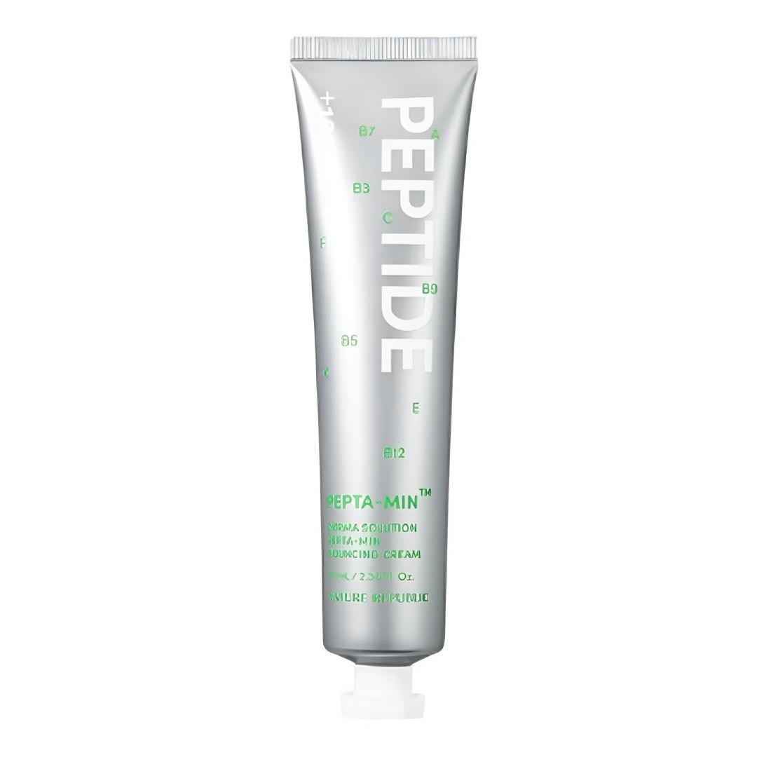 [NATURE REPUBLIC] Derma Solution Peptamin Bouncing Cream 70ml