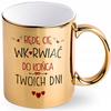 Valentinstagsgeschenk Für Ihn Für Sie Goldene Tasse Lustige Geschenke