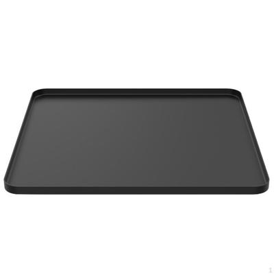 Silicone Washing Machine Top Cover Waterproof Washer Dryer Mat