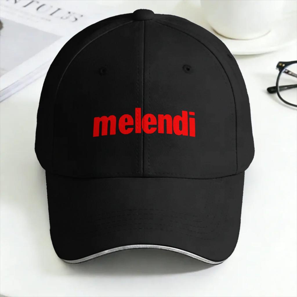 Rapper Melendi Cancin De Amor Caducada Casual Baseball Cap Summer Trucker Hat Dropshipping Running Hip Hop Hats Unisex Women