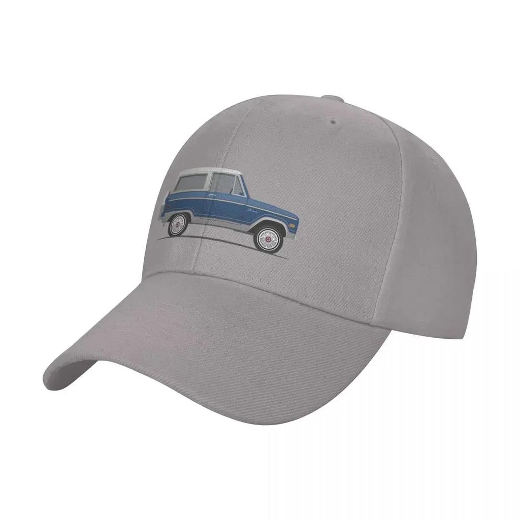 Classic American 4x4 SUV Baseball Cap Cosplay Beach Hat Mens Hats Womens