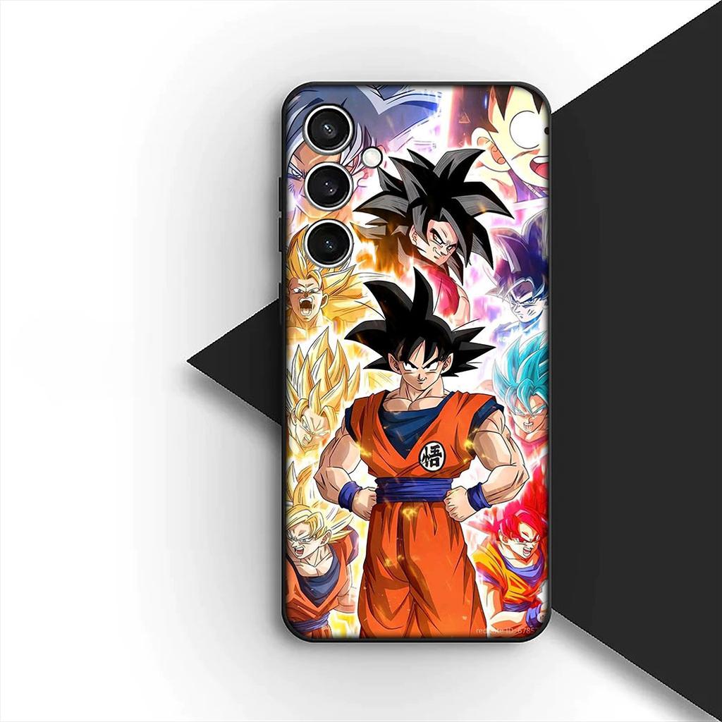 Cover for Apple iPhone 17 16 14 15 Plus Pro Max 16E ProMax + 15Plus 15+ 16+ Phone Case Majin Buu Dragons Gokus Balls Super