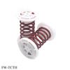 FINEWE Gymnastics Spring Judo Motion Club Board Jumping Table Floor Gymnastics Competition Heavy Compression Spring