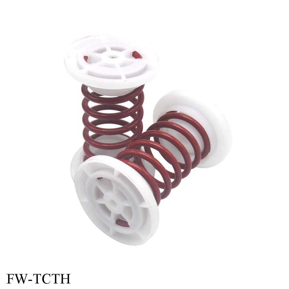 FINEWE Gymnastics Spring Judo Motion Club Board Jumping Table Floor Gymnastics Competition Heavy Compression Spring