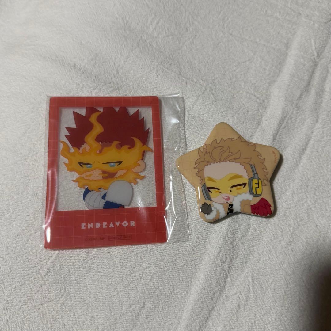 Значок-пины Моя геройская академия