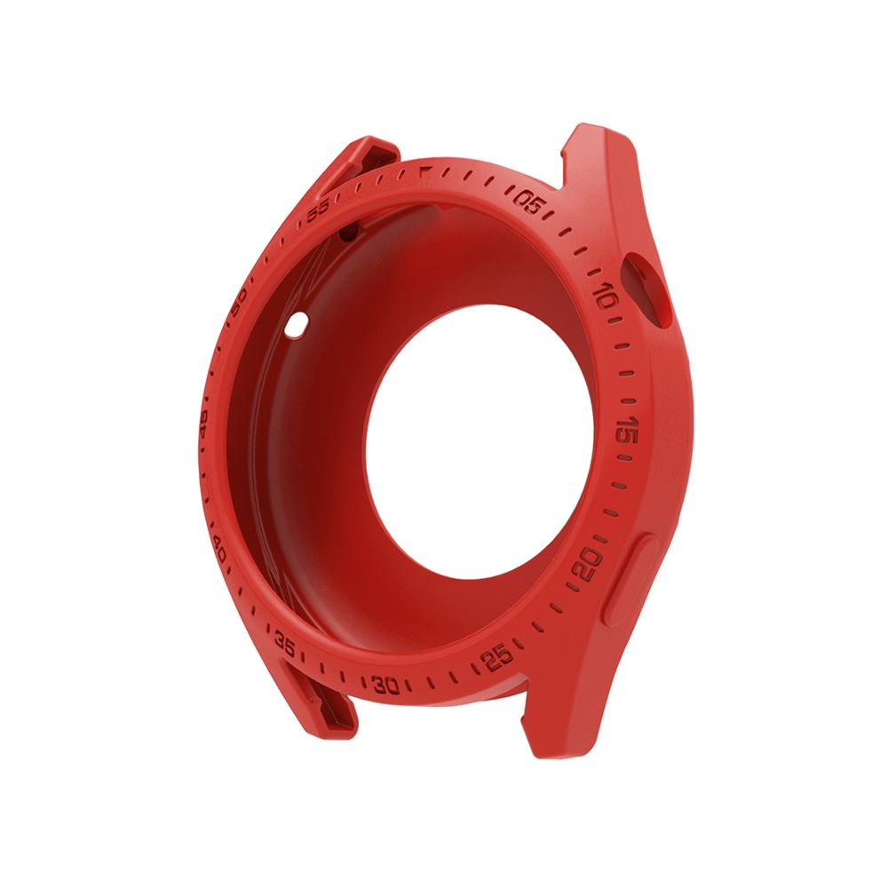 Kryt pro Huawei Watch GT 3 46mm SmartWatch Ochranné pouzdro Náramek Měkké silikonové ochranné pouzdro GT3 46mm Skořepina Příslušenství