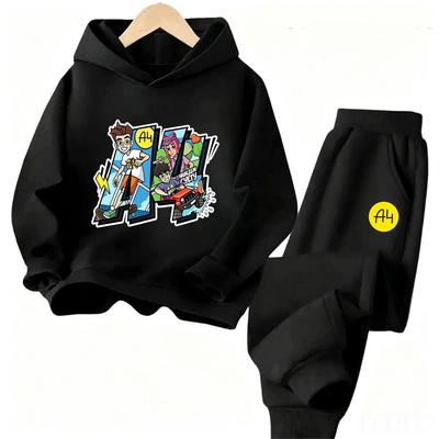 Unisex (fra 4 år) – Matchende klessett